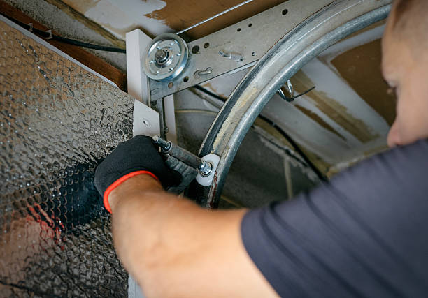 Affordable Garage Door Panel Replacement solutions in Grottoes, VA